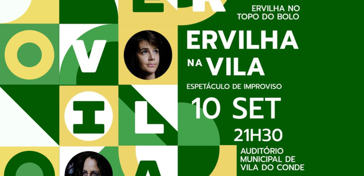 Ervilha na Vila