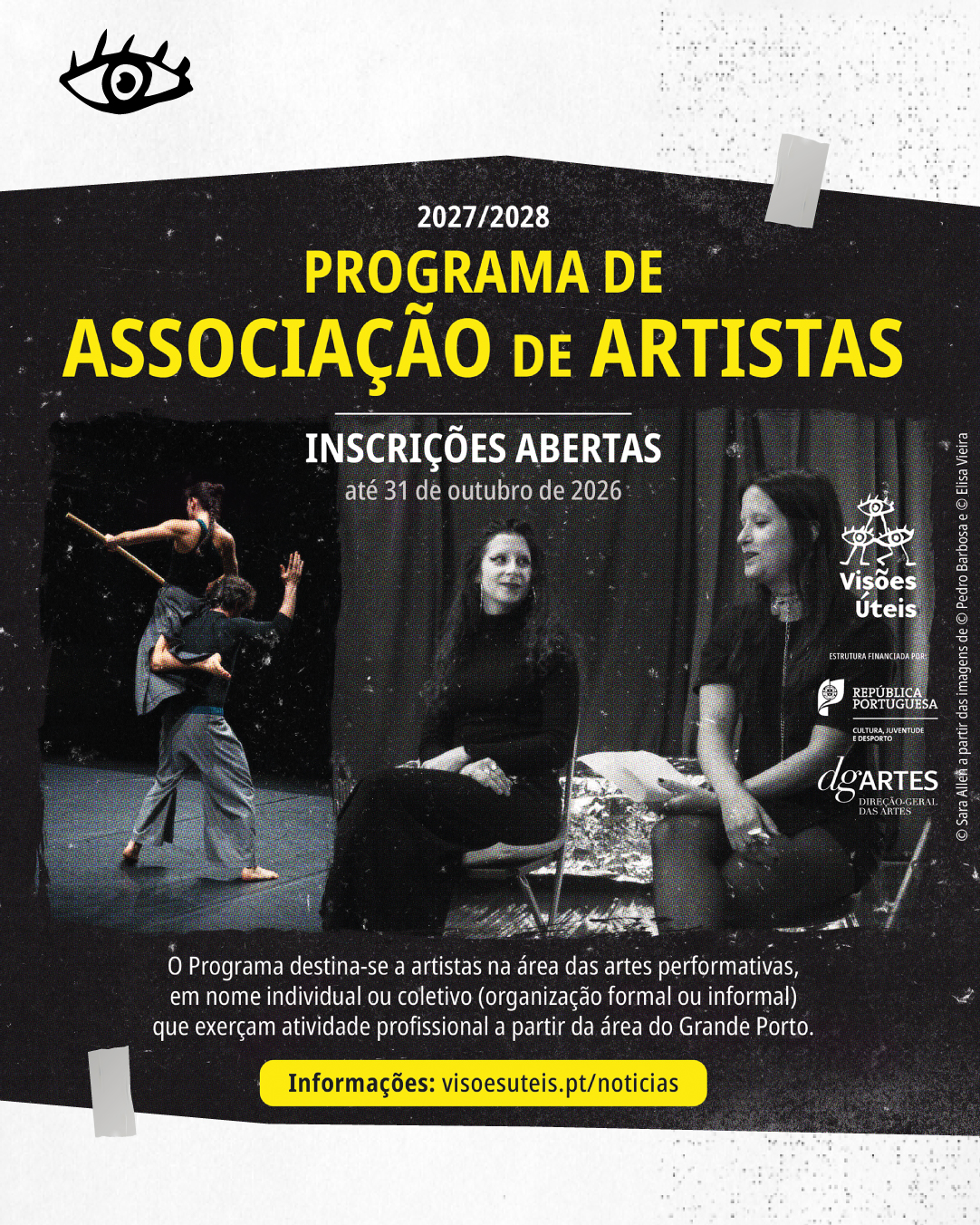 artes performativas