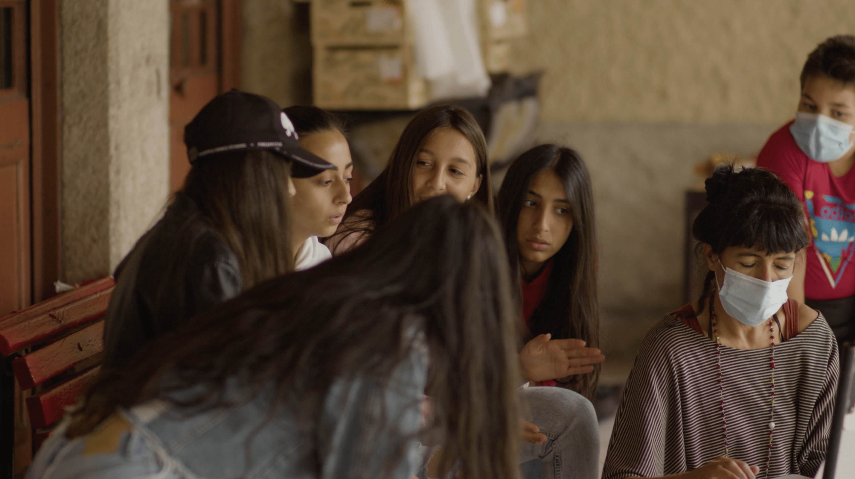 Fotografia de "Brado - Encontro de Vozes em Cigano Canto"