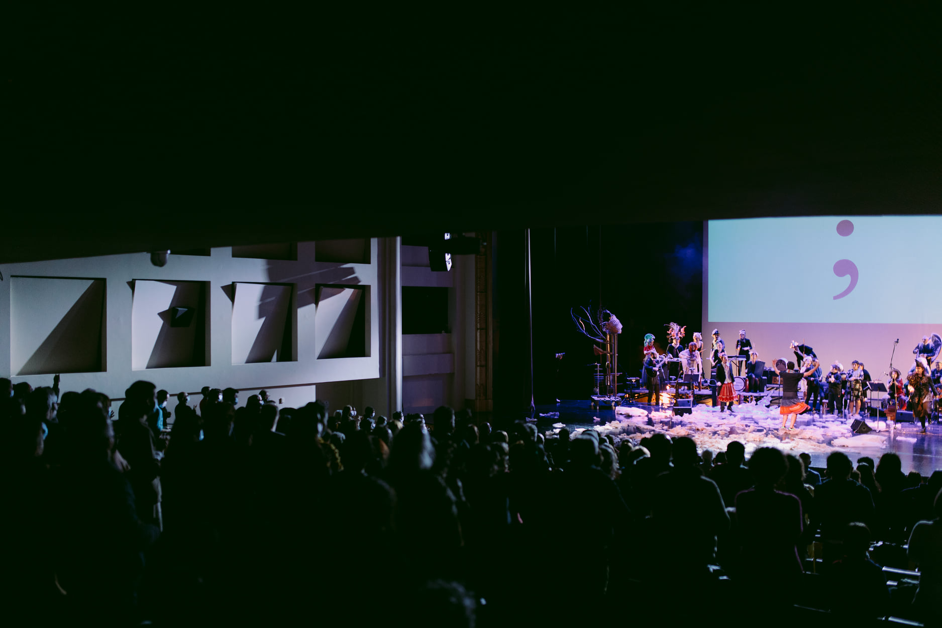 Cultura em Expansão - "a-jun-ta-men-to" / Fotografia