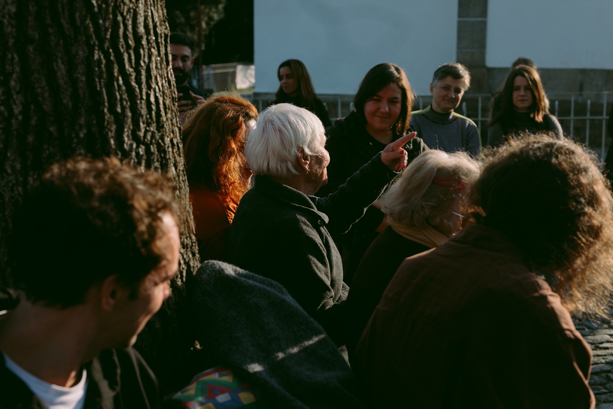 O projeto Acrescenta um Ponto, criação do Laboratório Criativo Maria Zimbro teve resultados muito positivos em Campanhã, a convite e mediação do Visões Úteis.
