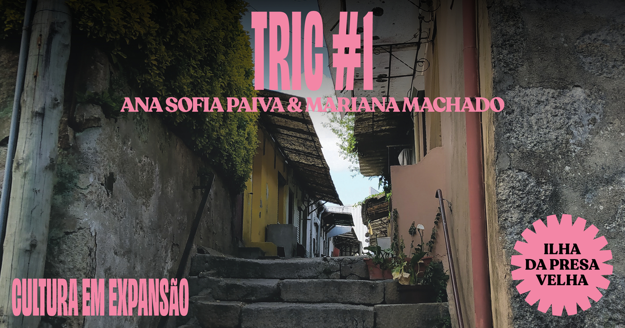 TRIC #1 - Cultura em Expansão