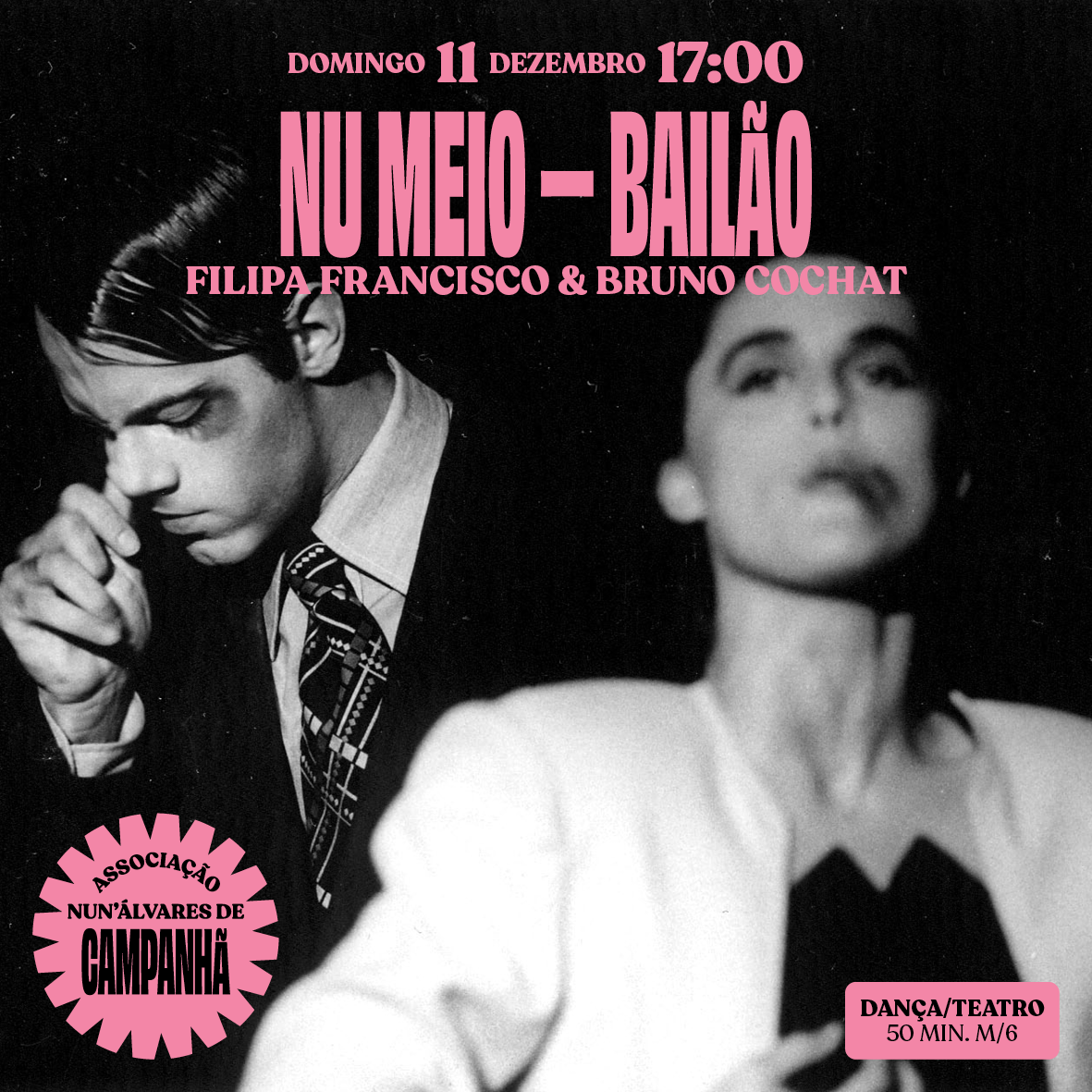 CeE - "Nu Meio - Bailão"