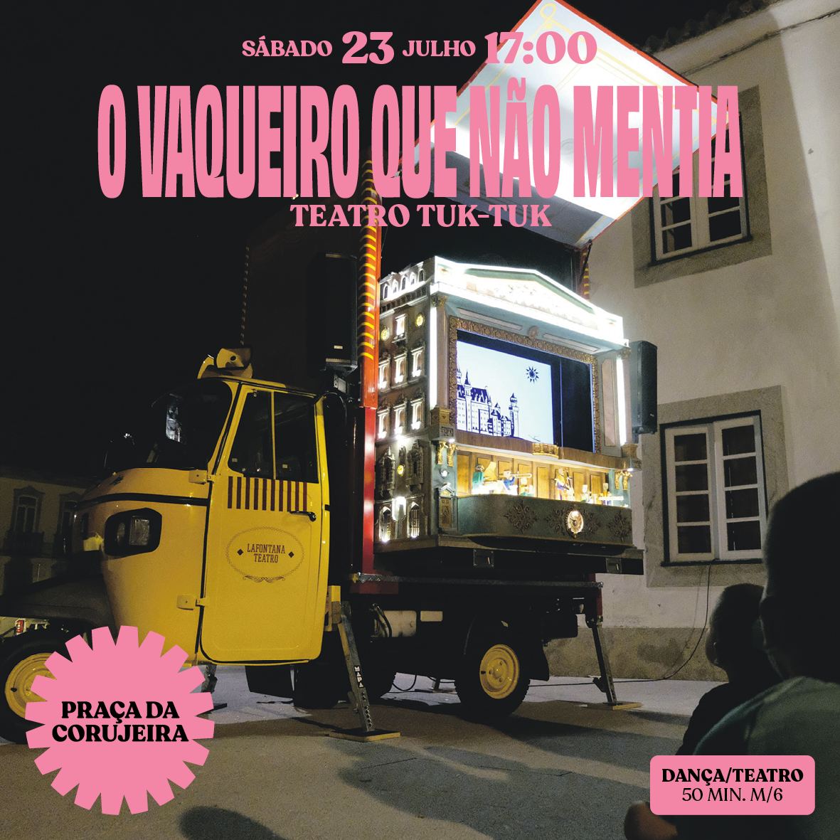 CeE - "O Vaqueiro Que Não Mentia"