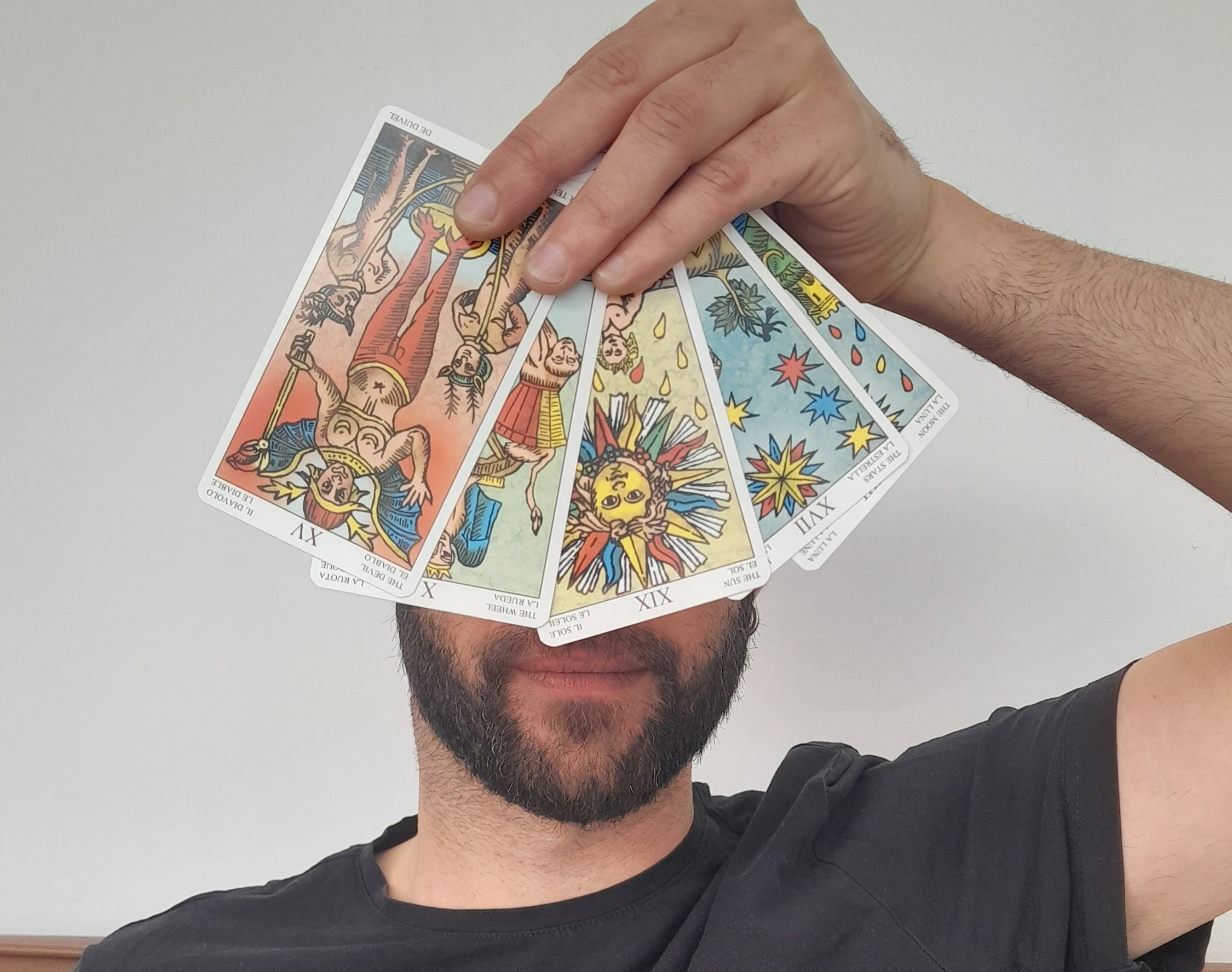 O Diabo em mim