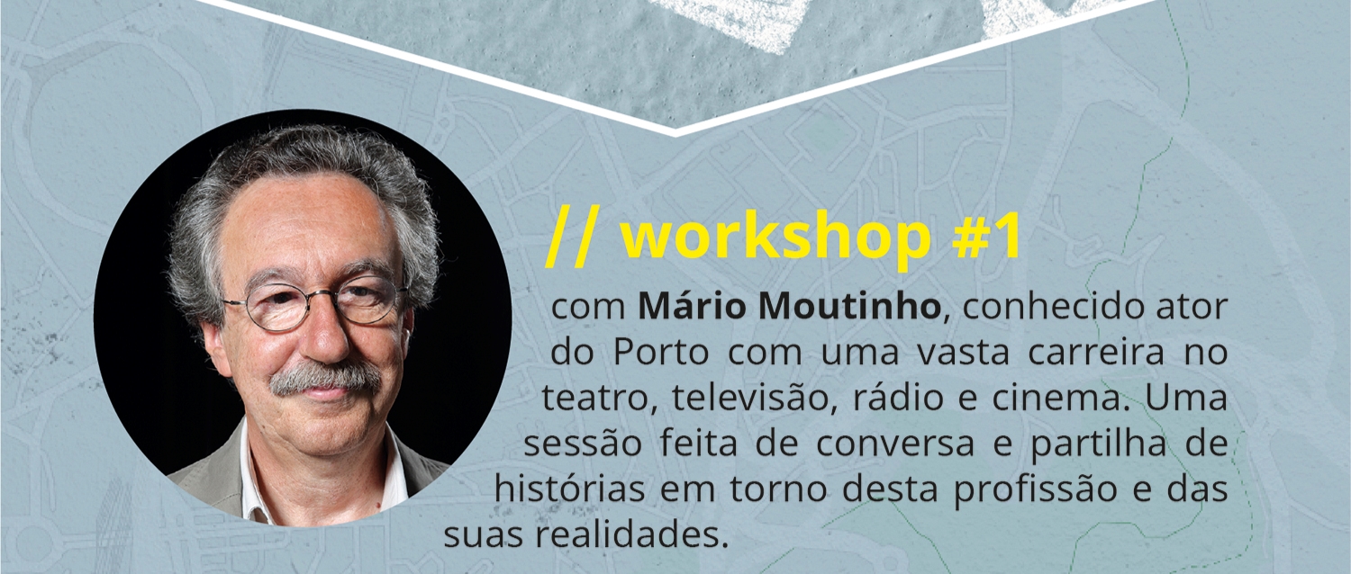 Novos Percursos para Campanhã - Workshop#1