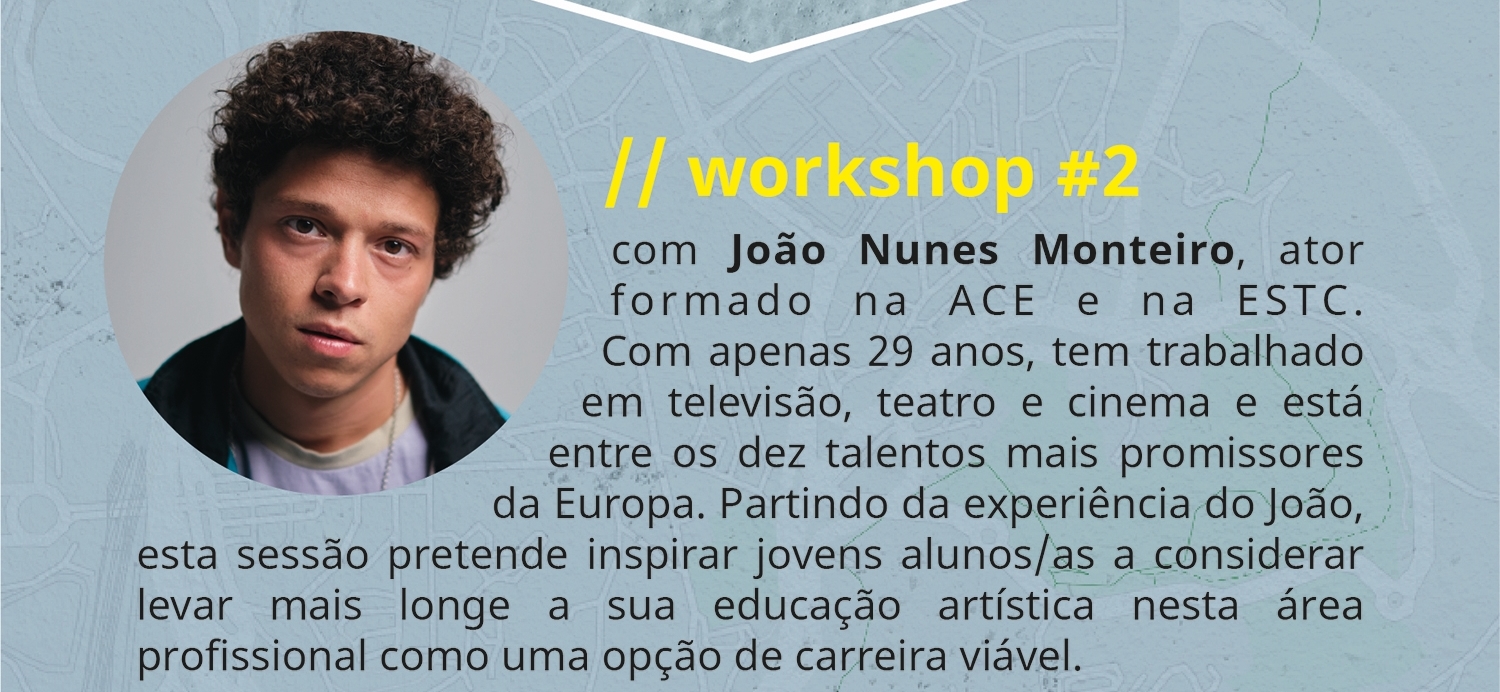 Novos Percursos para Campanhã - Workshop #2