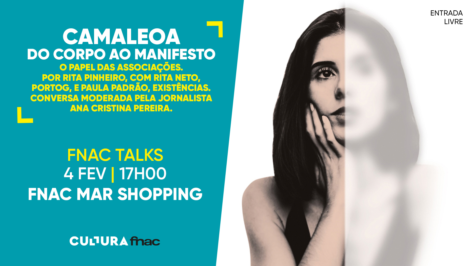 Conversa na FNAC