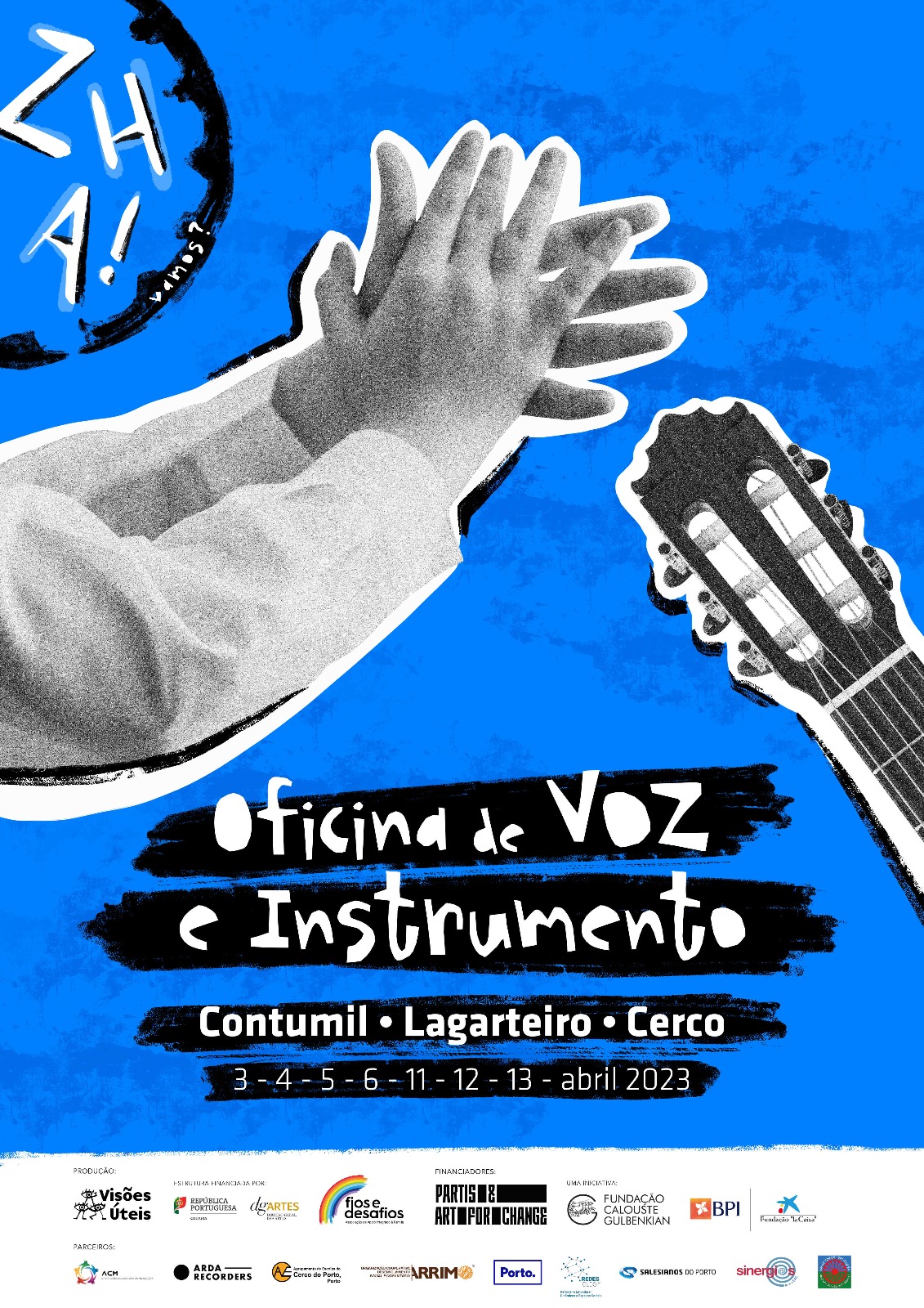 Voz e Instrumento