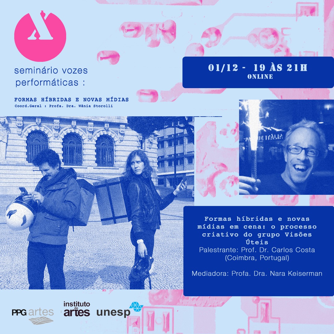 X Seminário Vozes Performáticas