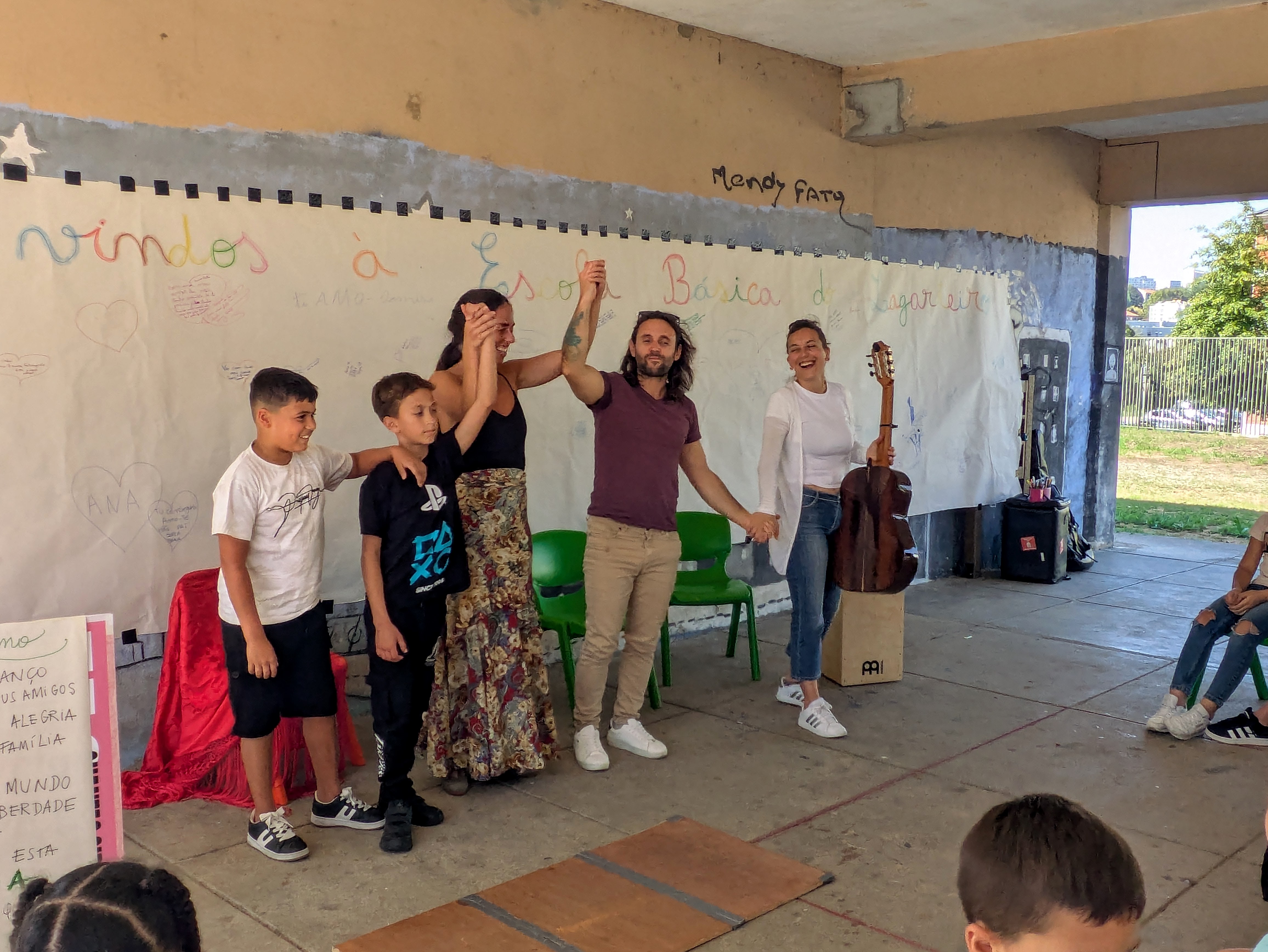 Escola_mundo Lagarteiro