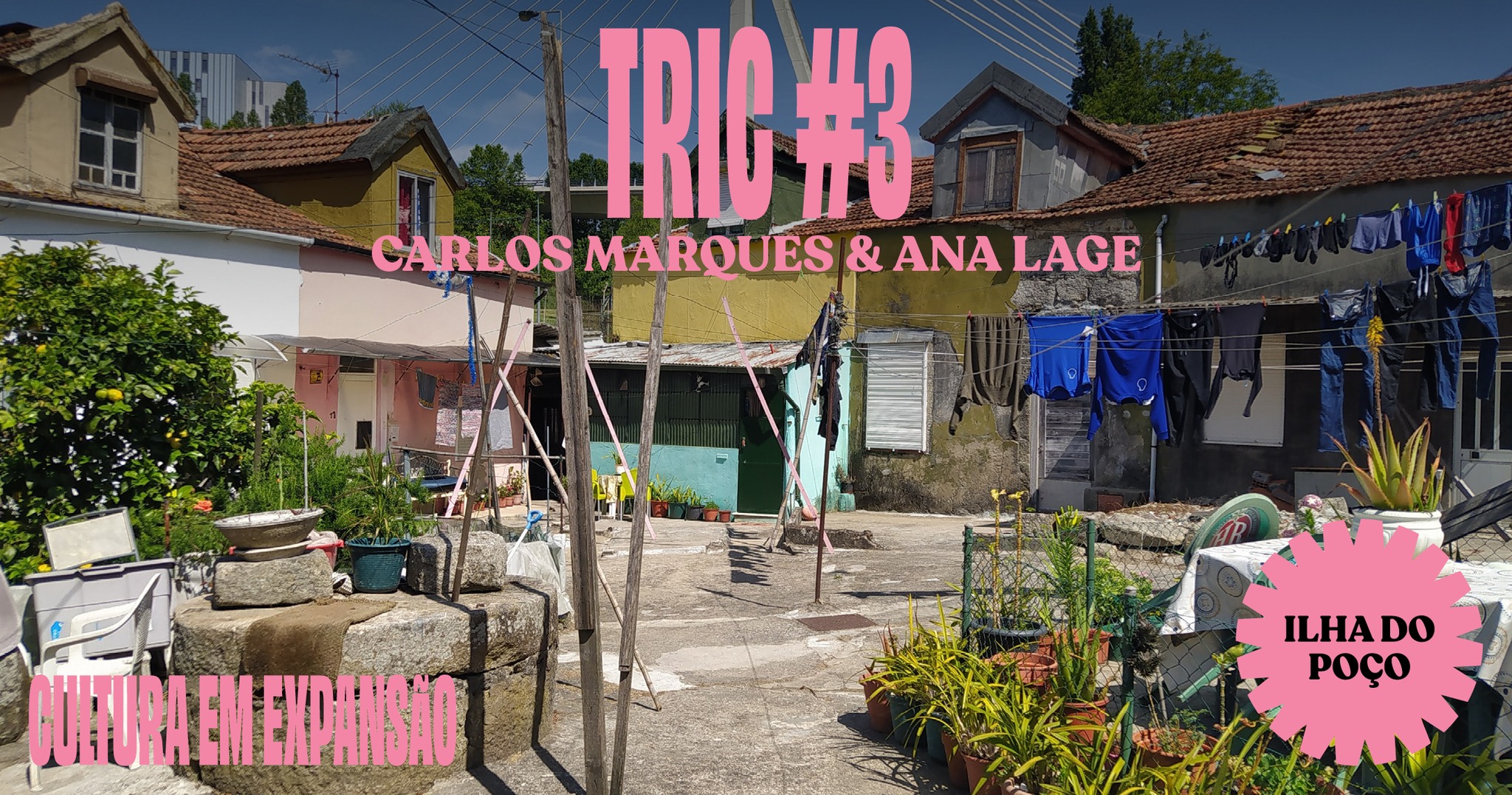 Cultura em Expansão - TRIC #3