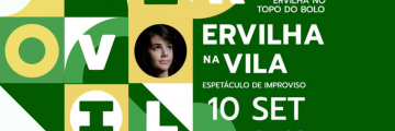 Ervilha na Vila