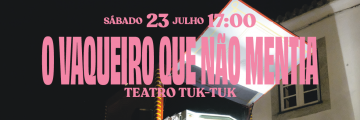 CeE - "O Vaqueiro Que Não Mentia"