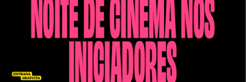 No dia de hoje, pelas 21h00, a Maria Zimbro apresenta-se à comunidade de Campanhã com uma amostra do seu trabalho, no Laboratório Criativo apresenta: Noite de Cinema nos Iniciadores, no Largo de São Pedro.