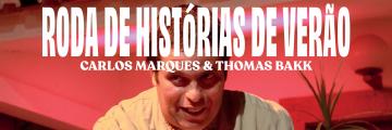 Roda de Histórias de Verão