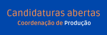 O Visões Úteis tem uma vaga aberta para a “Coordenação de Produção”.