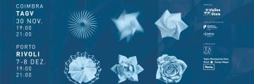 A nova criação "unraveling" estará em cena no dia 30 de novembro, pelas 19:00 e 21:00, no TAGV, em Coimbra.