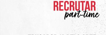 Estamos a recrutar 