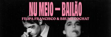 NU MEIO - Bailão (cartaz)