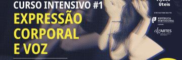 Expressão Corporal e Voz