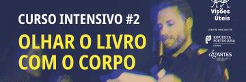 Olhar o Livro com o Corpo