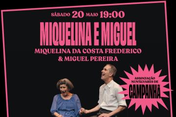 Miquelina e Miguel