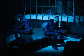 dramaturgias na vertical